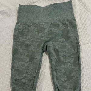 Gymshark camo leggings